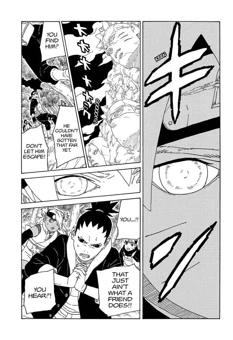 Boruto: Naruto Next Generations Chapter 75 40